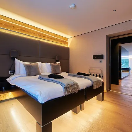 Au Club Alpin Otel Champex-Lac