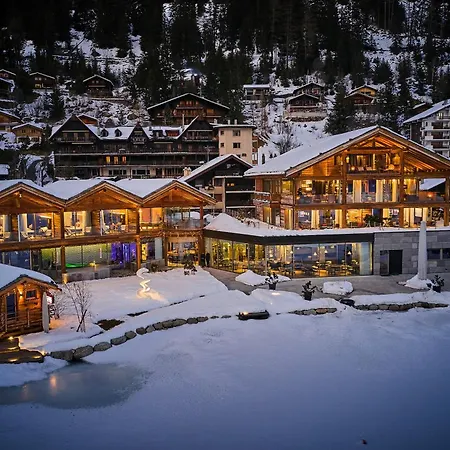 Otel Au Club Alpin