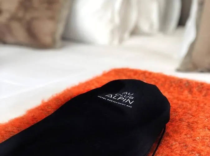 Au Club Alpin Hotel Champex-Lac