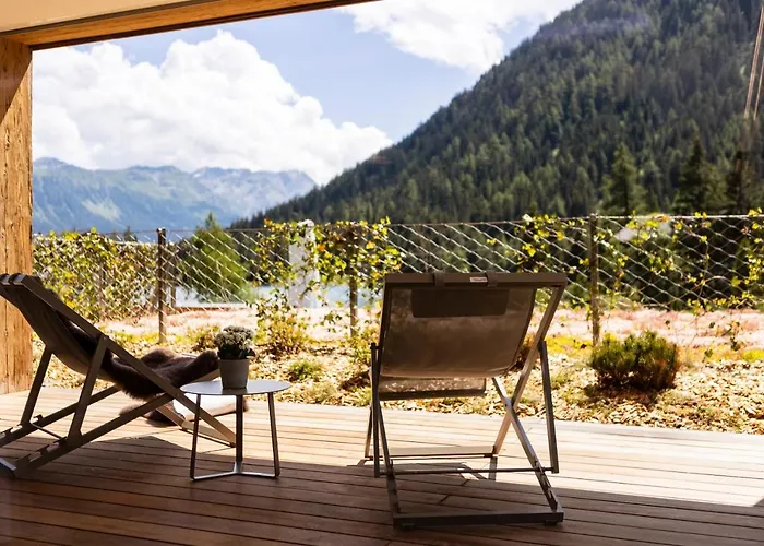 Au Club Alpin Hotel Champex-Lac