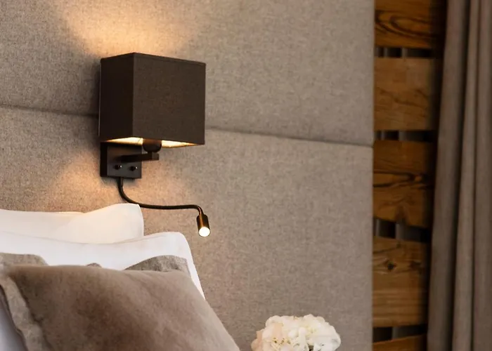 Au Club Alpin Hotel Champex-Lac