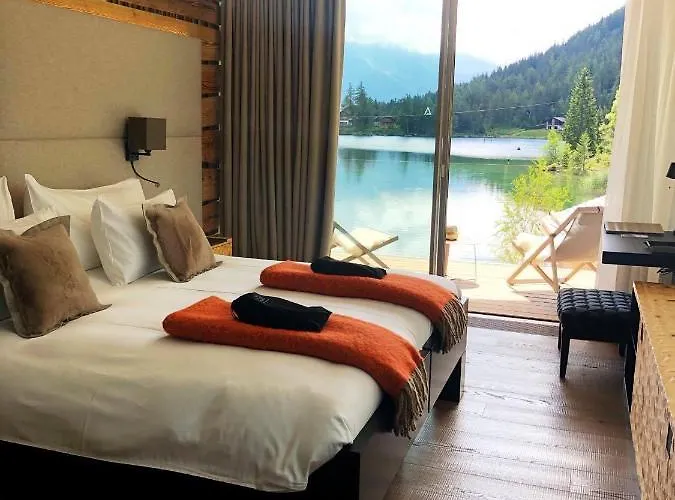 Au Club Alpin Hotel Champex-Lac