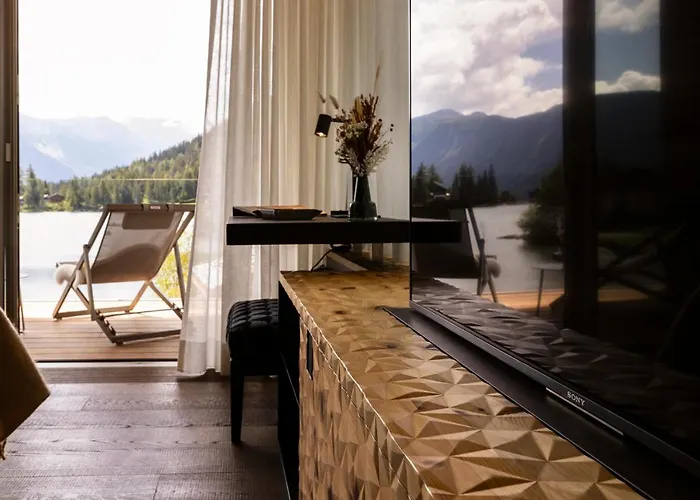 Au Club Alpin Hotel 5*