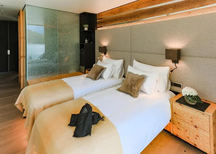 Au Club Alpin Champex-Lac