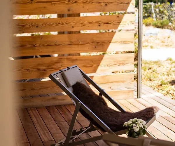 Au Club Alpin Hotel Champex-Lac