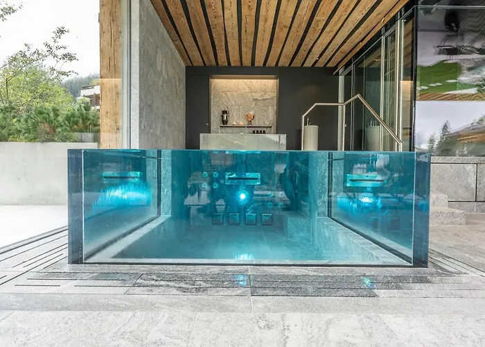 Au Club Alpin Hotel Champex-Lac