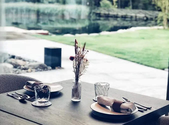 Au Club Alpin 5* Champex-Lac