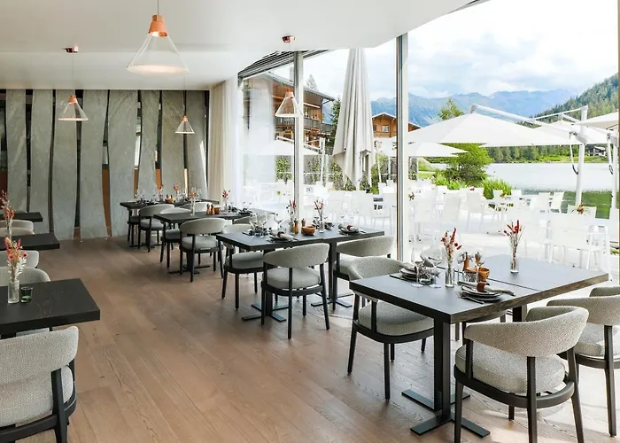 Hotel Au Club Alpin Champex-Lac