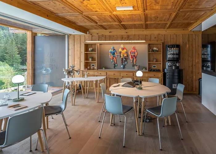 Hotel Au Club Alpin 5*