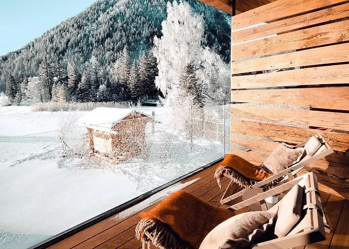 Au Club Alpin Champex-Lac