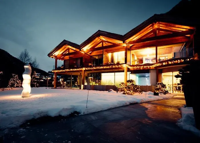 Hotel Au Club Alpin 5*