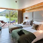 Au Club Alpin Hotel
